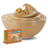 Butterscotch Pudding