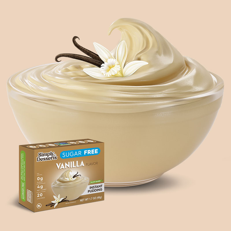 Vanilla Pudding