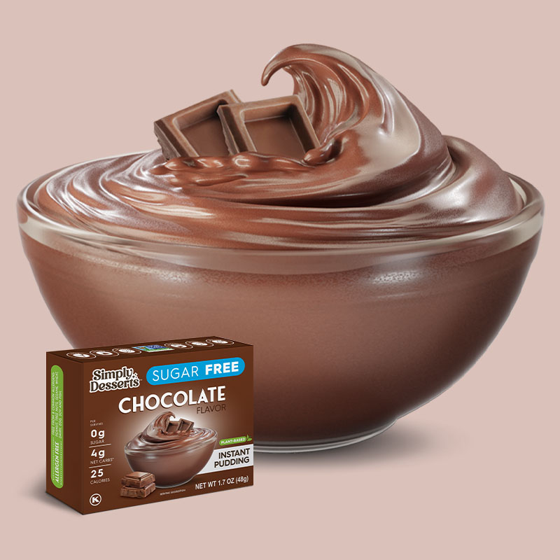 Chocolate Pudding