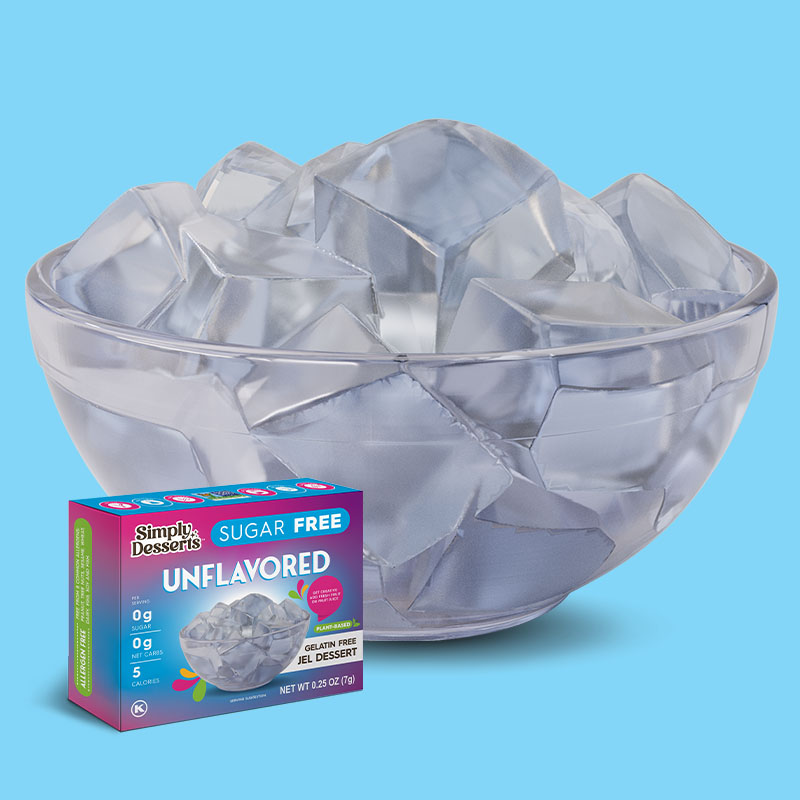 Unflavored Jel