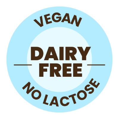Dairy Free - Vegan - No Lactose