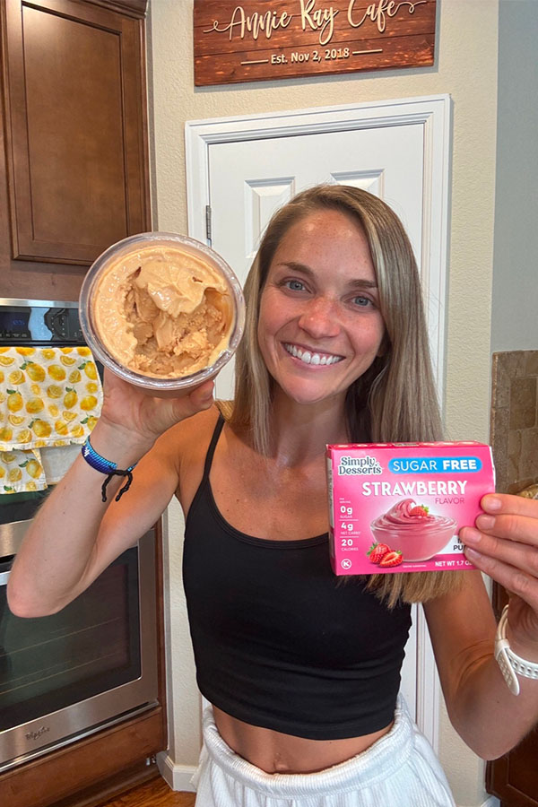 Strawberry Pineapple Ice Cream Strawberry Pineapple Ice Cream featured image