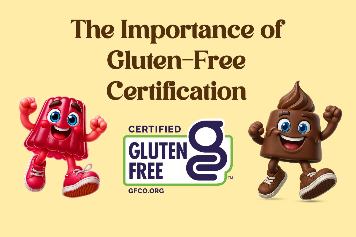 The Importance of Gluten-Free Certification